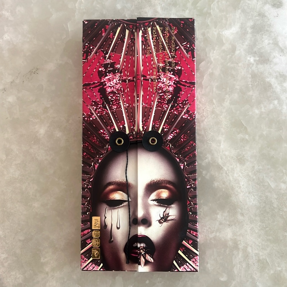 Pat McGrath Mothership V Eyeshadow pallette. Brand New in Package.